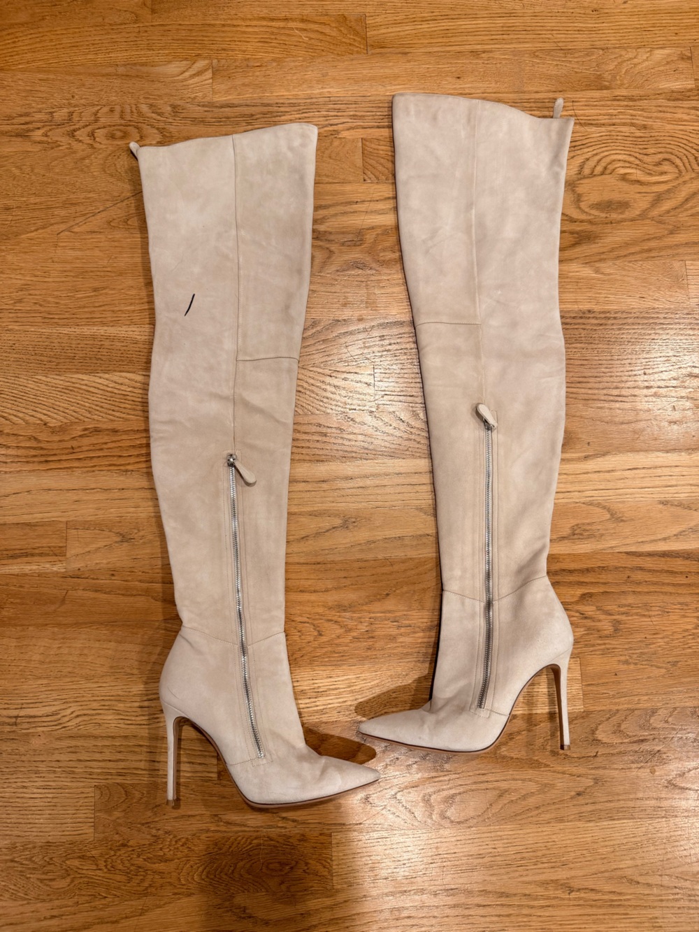 Gianvito Rossi Jules Over The Knee Boots